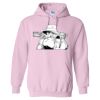 Heavy Blend Hooded Gildan Sweatshirt Thumbnail