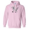Heavy Blend Hooded Gildan Sweatshirt Thumbnail