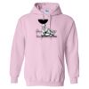 Heavy Blend Hooded Gildan Sweatshirt Thumbnail