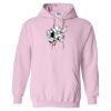 Heavy Blend Hooded Gildan Sweatshirt Thumbnail