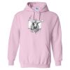 Heavy Blend Hooded Gildan Sweatshirt Thumbnail