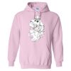 Heavy Blend Hooded Gildan Sweatshirt Thumbnail