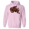 Heavy Blend Hooded Gildan Sweatshirt Thumbnail