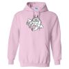 Heavy Blend Hooded Gildan Sweatshirt Thumbnail