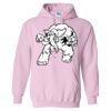 Heavy Blend Hooded Gildan Sweatshirt Thumbnail