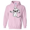 Heavy Blend Hooded Gildan Sweatshirt Thumbnail