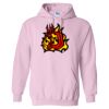 Heavy Blend Hooded Gildan Sweatshirt Thumbnail