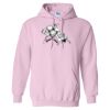 Heavy Blend Hooded Gildan Sweatshirt Thumbnail