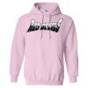 Heavy Blend Hooded Gildan Sweatshirt Thumbnail