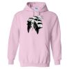 Heavy Blend Hooded Gildan Sweatshirt Thumbnail