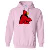 Heavy Blend Hooded Gildan Sweatshirt Thumbnail
