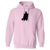 Heavy Blend Hooded Gildan Sweatshirt Thumbnail
