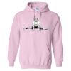 Heavy Blend Hooded Gildan Sweatshirt Thumbnail