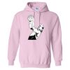 Heavy Blend Hooded Gildan Sweatshirt Thumbnail