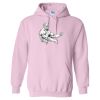 Heavy Blend Hooded Gildan Sweatshirt Thumbnail