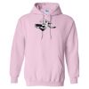 Heavy Blend Hooded Gildan Sweatshirt Thumbnail