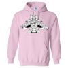 Heavy Blend Hooded Gildan Sweatshirt Thumbnail