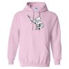 Heavy Blend Hooded Gildan Sweatshirt Thumbnail