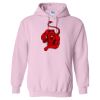 Heavy Blend Hooded Gildan Sweatshirt Thumbnail