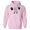 Heavy Blend Hooded Gildan Sweatshirt Thumbnail