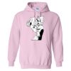 Heavy Blend Hooded Gildan Sweatshirt Thumbnail