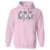 Heavy Blend Hooded Gildan Sweatshirt Thumbnail