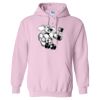 Heavy Blend Hooded Gildan Sweatshirt Thumbnail