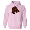 Heavy Blend Hooded Gildan Sweatshirt Thumbnail