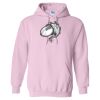 Heavy Blend Hooded Gildan Sweatshirt Thumbnail