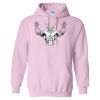 Heavy Blend Hooded Gildan Sweatshirt Thumbnail