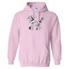 Heavy Blend Hooded Gildan Sweatshirt Thumbnail