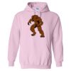 Heavy Blend Hooded Gildan Sweatshirt Thumbnail