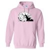 Heavy Blend Hooded Gildan Sweatshirt Thumbnail