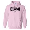 Heavy Blend Hooded Gildan Sweatshirt Thumbnail