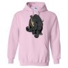 Heavy Blend Hooded Gildan Sweatshirt Thumbnail