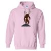 Heavy Blend Hooded Gildan Sweatshirt Thumbnail