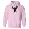 Heavy Blend Hooded Gildan Sweatshirt Thumbnail