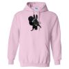 Heavy Blend Hooded Gildan Sweatshirt Thumbnail