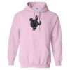 Heavy Blend Hooded Gildan Sweatshirt Thumbnail