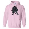 Heavy Blend Hooded Gildan Sweatshirt Thumbnail