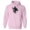 Heavy Blend Hooded Gildan Sweatshirt Thumbnail