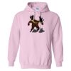 Heavy Blend Hooded Gildan Sweatshirt Thumbnail
