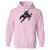 Heavy Blend Hooded Gildan Sweatshirt Thumbnail