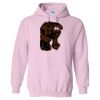 Heavy Blend Hooded Gildan Sweatshirt Thumbnail