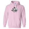 Heavy Blend Hooded Gildan Sweatshirt Thumbnail