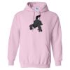 Heavy Blend Hooded Gildan Sweatshirt Thumbnail