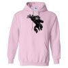 Heavy Blend Hooded Gildan Sweatshirt Thumbnail