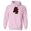 Heavy Blend Hooded Gildan Sweatshirt Thumbnail