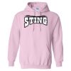 Heavy Blend Hooded Gildan Sweatshirt Thumbnail