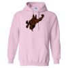 Heavy Blend Hooded Gildan Sweatshirt Thumbnail